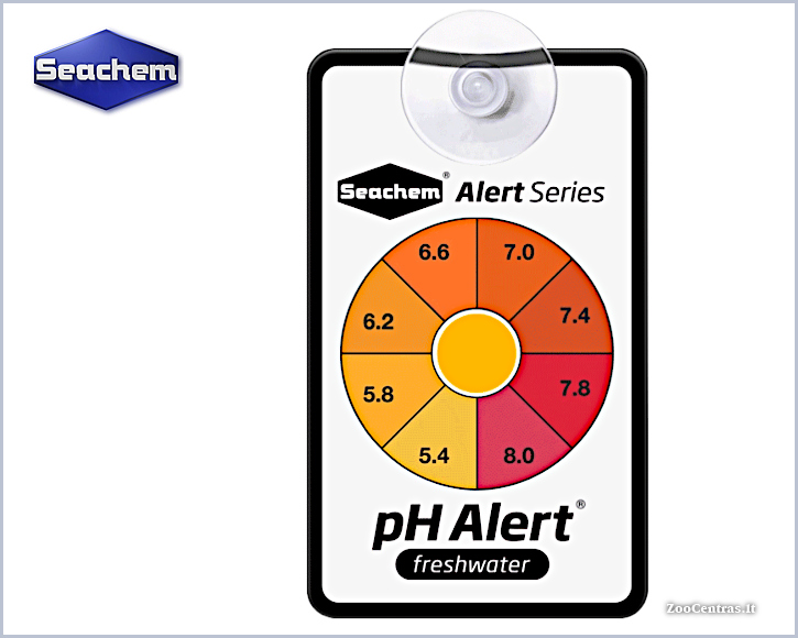 Seachem - pH Alert, pH indikatorius
