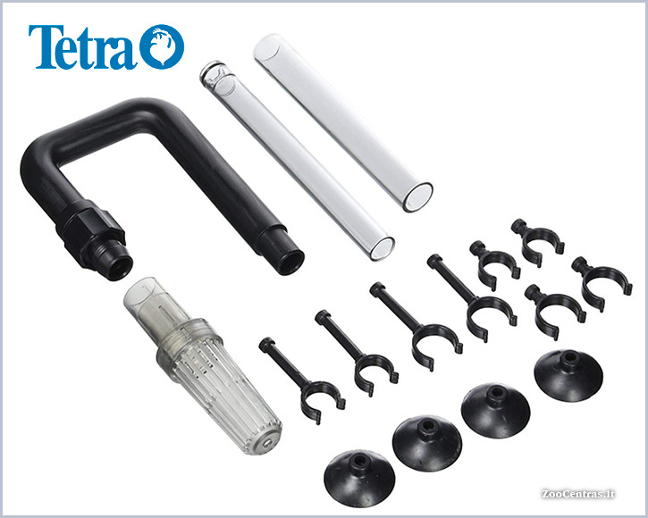 Tetra - Vandens įsiurbimo rinkinys filtrui EX 400 - EX 800 Plus
