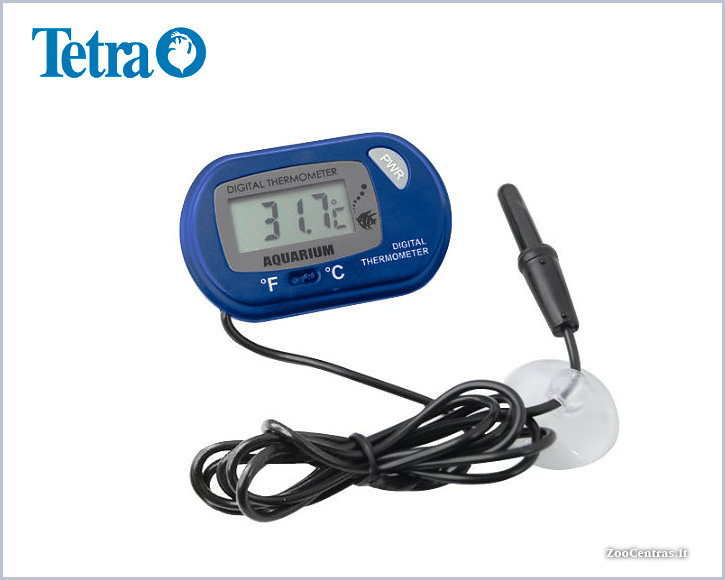 Tetra - TH Digital, Skaitmeninis termometras