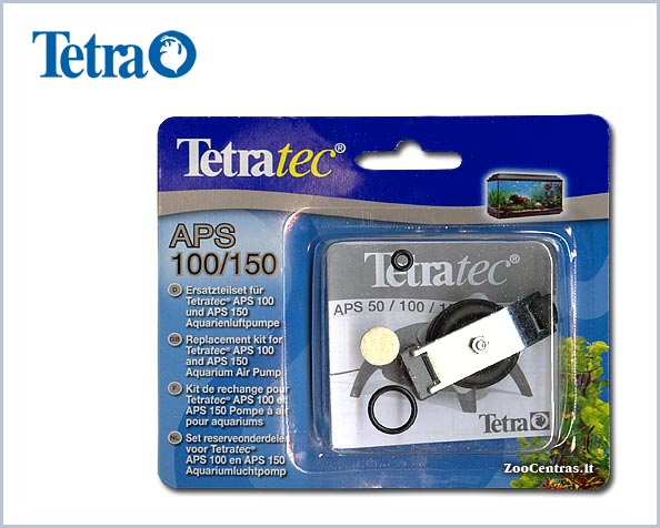 Tetra - Atsarginės dalys kompresoriui Tetratec APS100, APS150