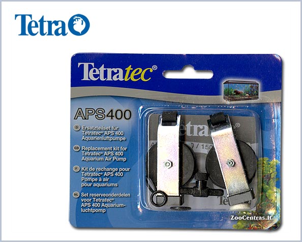 Tetra - Atsarginės dalys kompresoriui Tetratec APS400