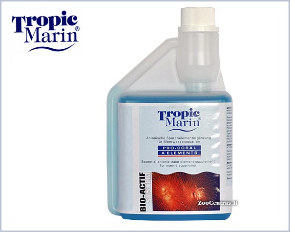 Tropic Marin - PRO-CORAL A-, Mikroelementai 1000 ml