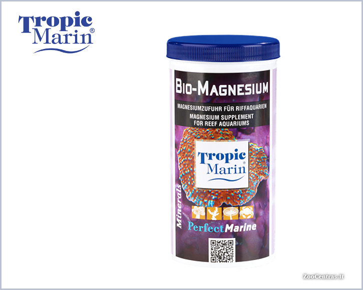 Tropic Marin - BIO-MAGNESIUM, Magnio papildas 1500 g
