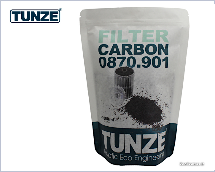 Tunze - 0870.901, Aktyvuota anglis 1000 ml / 500 g