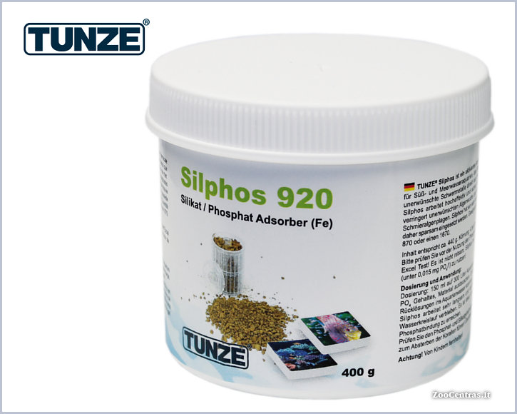 Tunze - 0920.000, Silphos 400 g