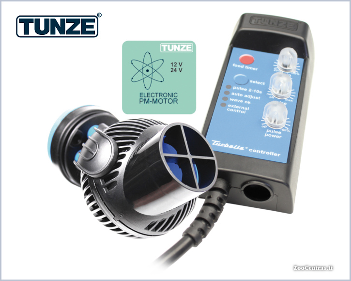 Tunze - 6055 Turbelle® nanostream®, Srovės pompa 1000-5500 l/val.