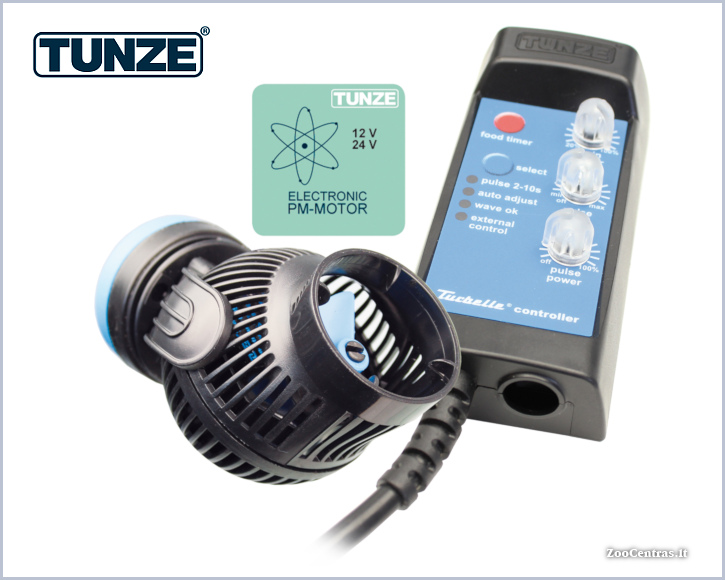 Tunze - 6095 Turbelle® nanostream®, Srovės pompa 2000-9500 l/val.
