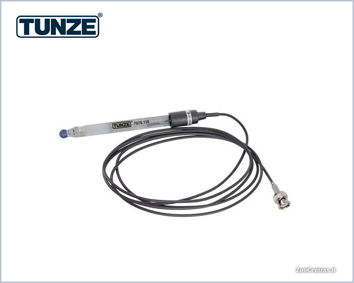 Tunze - 7070.110, pH stiklinis elektrodas