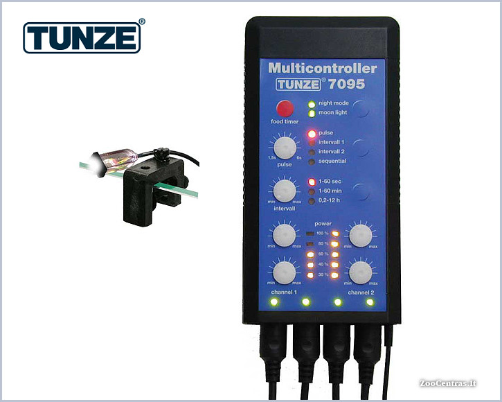 Tunze - 7095.000, Multikontroleris 7095
