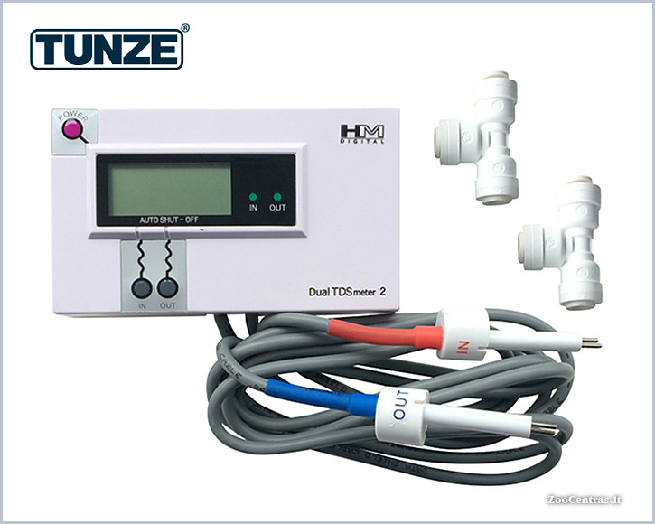 Tunze - 8533, Osmosinio vandens TDS monitorius